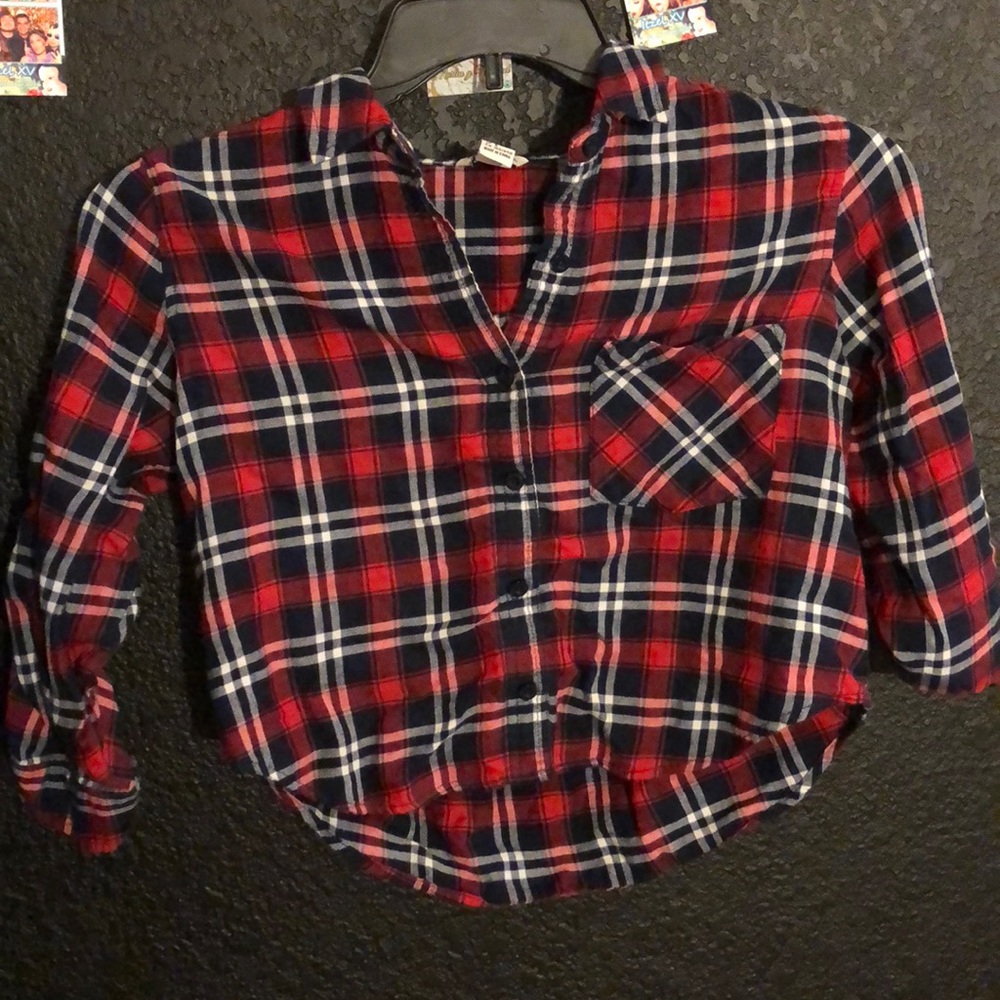 crop top